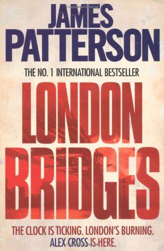 James Patterson - London Bridges (Alex Cross 10) - Preis vom 09.10.2026 07:28:09 h