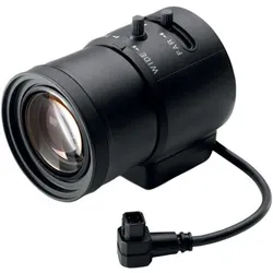 Bosch Security Systems Varifocal lens 2.7-13mm 3MP CS mount, Objektiv, Schwarz