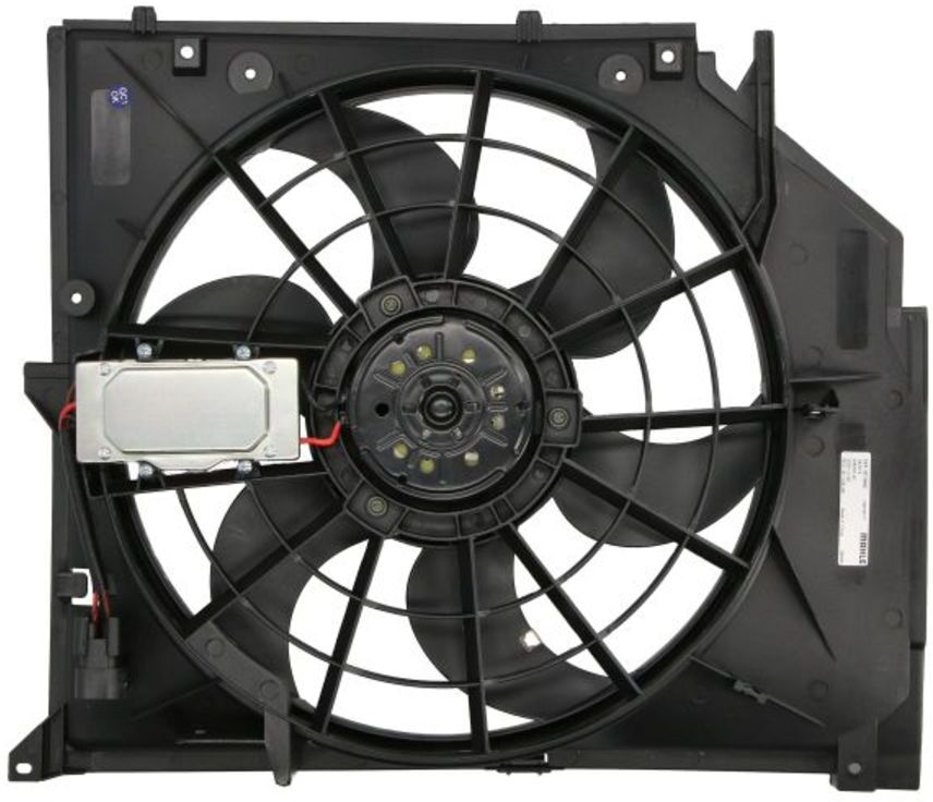 Mahle Motore elettrico, ventola del radiatore BEHR CFF 137 000S