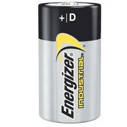 Energizer Industrial Alkaline Batterien