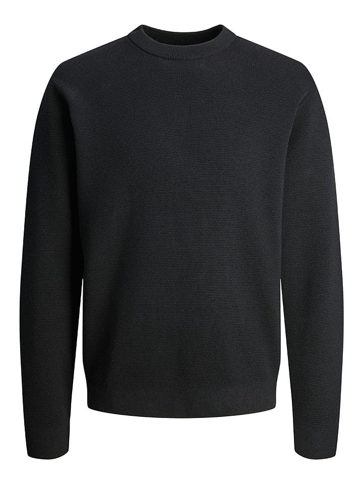 Jack & Jones Pullover "Milano" in Schwarz - L
