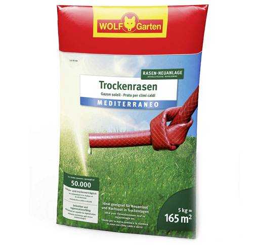 WOLF-Garten 3824045 Rasensamen 1St.