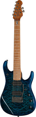 Music Man Petrucci JP15 7 Ultramarine QT Ultramarine
