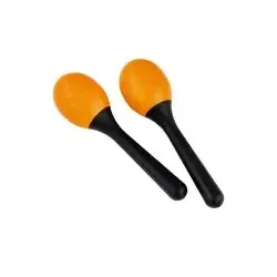 NINO569OR Maracas Orange