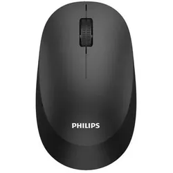 Philips Kabellose Maus Spk7307Bl Serie 3000 2,4 Ghz Schwarz