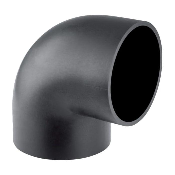 Geberit Pe Bogen 365088161 DN 70, 88,5Grad- PE-HD