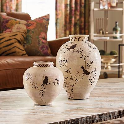Aves Vase - Small - Ballard Designs