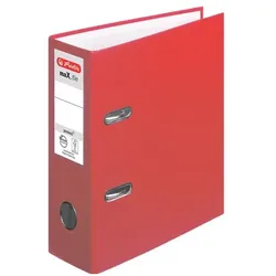 Herlitz Ordner rot, 7.5x23x22 cm