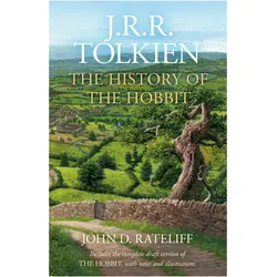 The History of the Hobbit, Belletristik von John Ronald Reuel Tolkien, John Rateliff