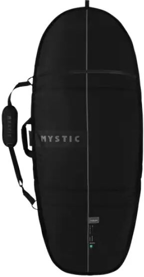 Mystic Patrol Foil Board Day Cover (165cm (5'5") - Schwarz)