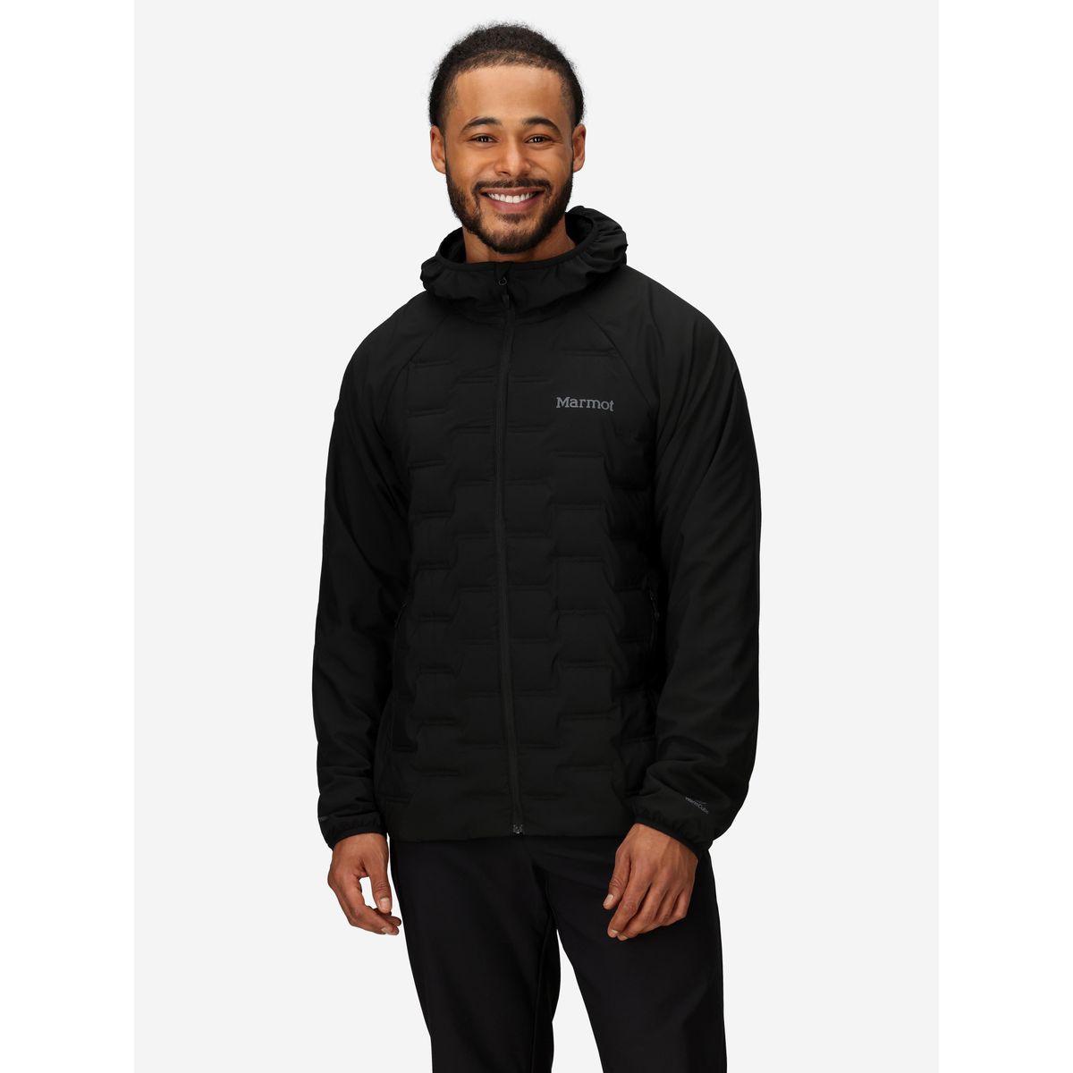 Marmot Warmcube Active Aerothermal Hoody black (001) S M16244-001-S