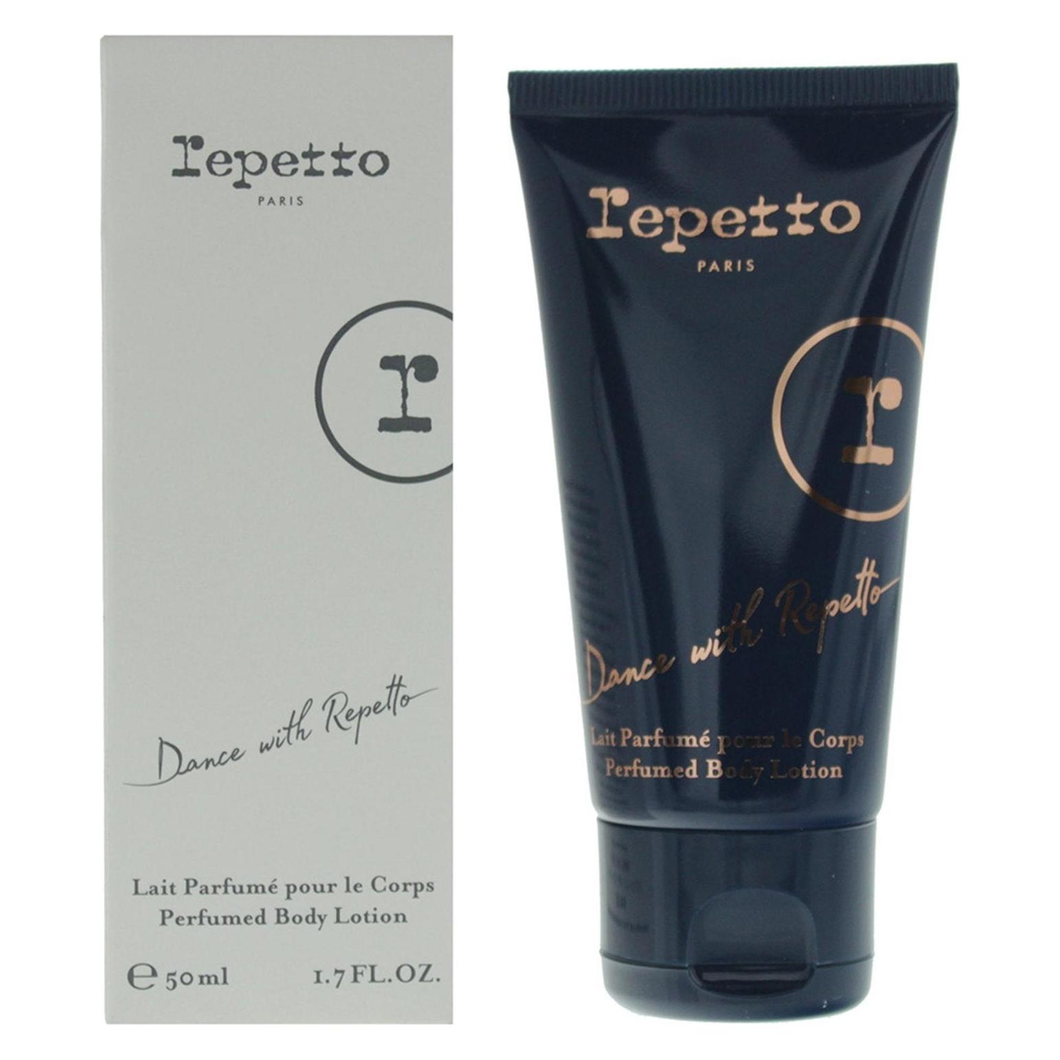 Repetto Dance With, Body Lotion, 50 ml For Women (Körperlotion, 50 ml) (69464368)