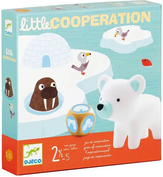 Little Coopération - Djeco