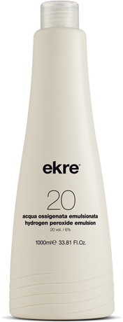 Ekre Emulsione ossidante 20 volumi / 6% 200ml