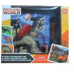 Dinosaurier-Spielset – 3-teilig