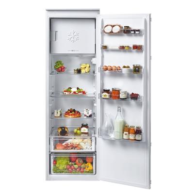 Candy CFBO3550E/N Einbau-Kühlschrank mit Gefrierfach 177cm hoch - Schlepptür