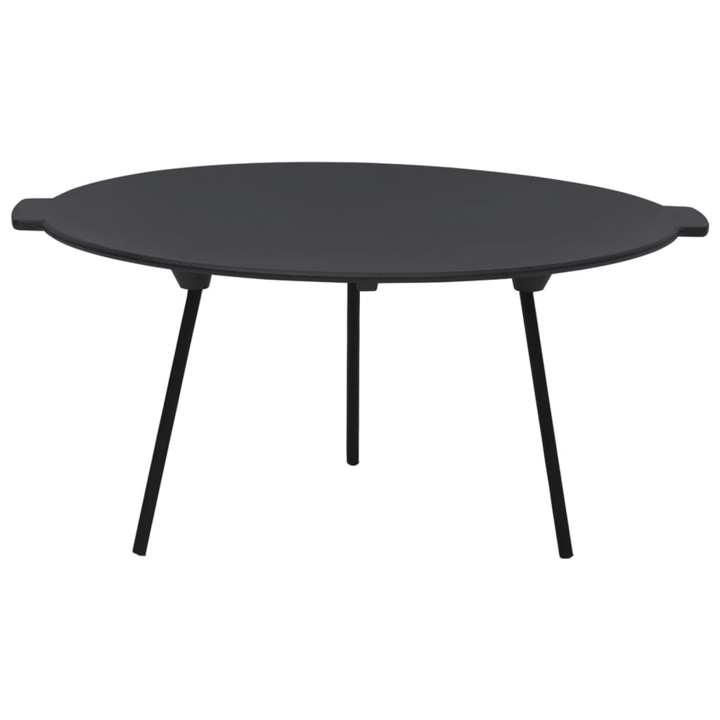 Syfax Grillplaat van gietijzer Ø44 cm