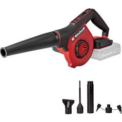 Einhell 3408045 TE-CB 18/270 Li - Solo Akku Akku-Gebläse ohne Akku, ohne Ladegerät