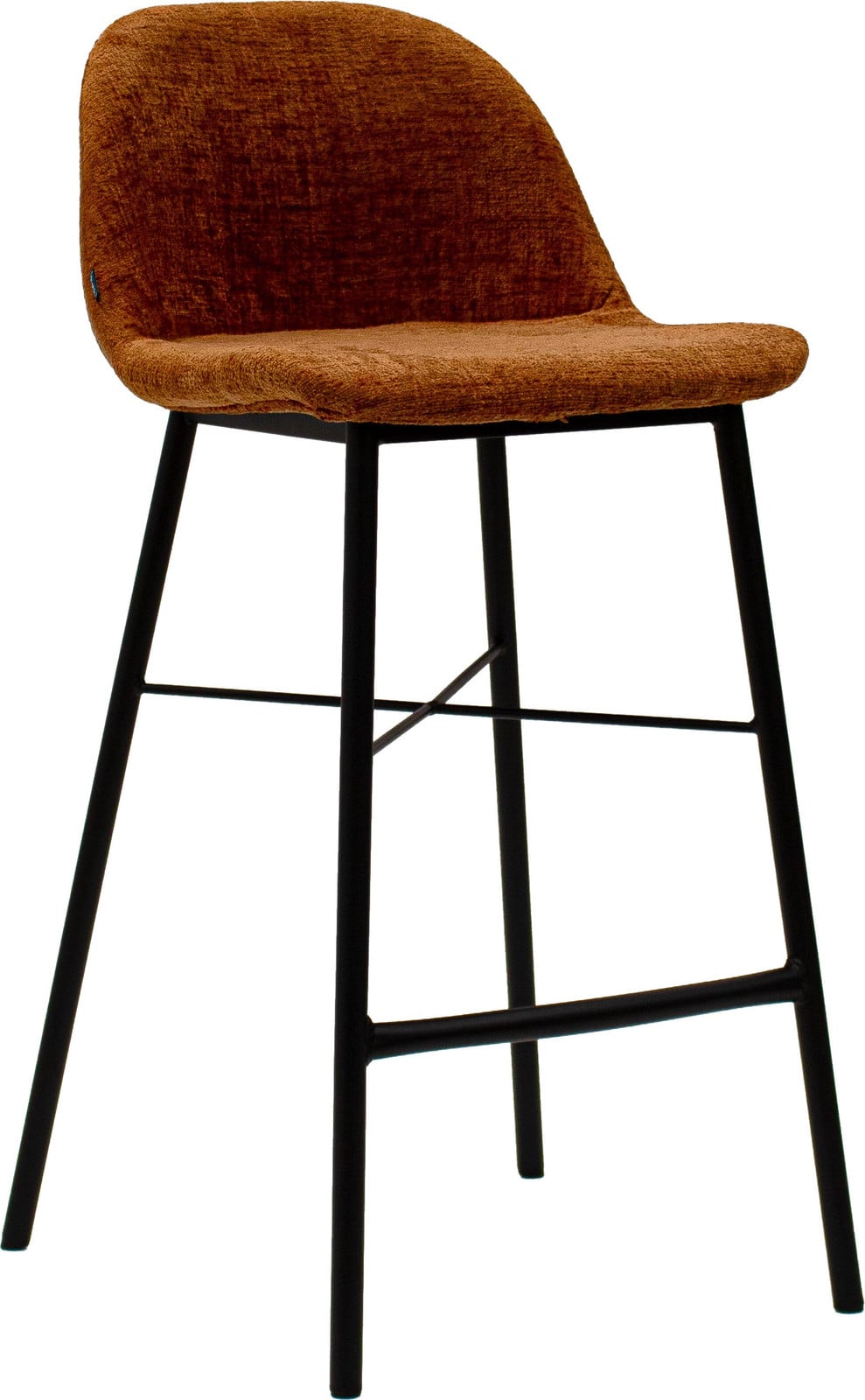 Kick Collection barkruk Joel - Terracotta