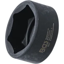 BGS 8821 Ölfilterschlüssel Ø36mm Sechskant für Audi BMW Ford MAN Mercedes-Benz Opel VW