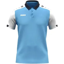 Jako Dynamic Poloshirt - blau/weiß/navy - S