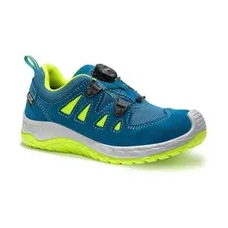 Halbschuh MADDOX Kids BOA® petrol-lime Low, Gr. 36 - 36