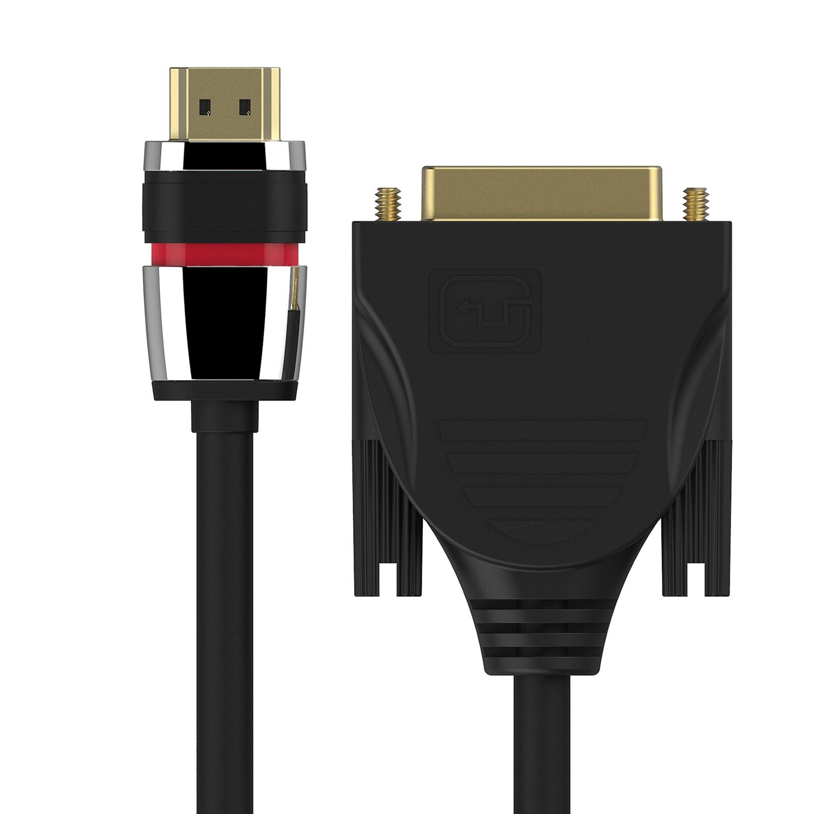 PureLink HDMI/DVI Kabel - Ultimate Serie - 1,00m ULS1300-010
