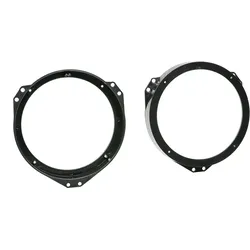  Lautsprecheradapter Ø165mm Opel Astra / Calibra / Omega / Vectra / Zafira 