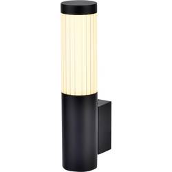 V-TAC VT-10179 24311 LED-Wandleuchte GU10 EEK: D (A - G) 6 W SMD LED Schwarz