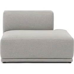 Connect Soft Modulares Sofa Modul D graubeige