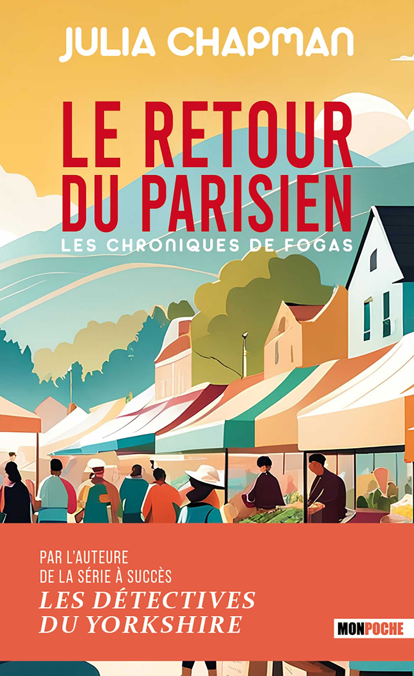 Julia Chapman - Les chroniques de Fogas. Le retour du Parisien - Preis vom 11.10.2026 15:43:13 h