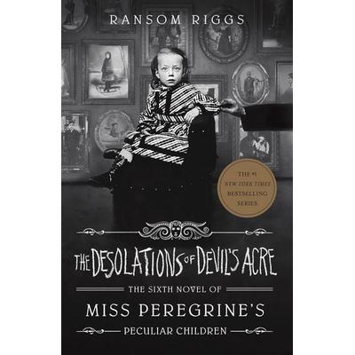 The Desolations of Devil's Acre, Taschenbuch von Ransom Riggs, Penguin Books Ltd, 978-0-241-32095-2