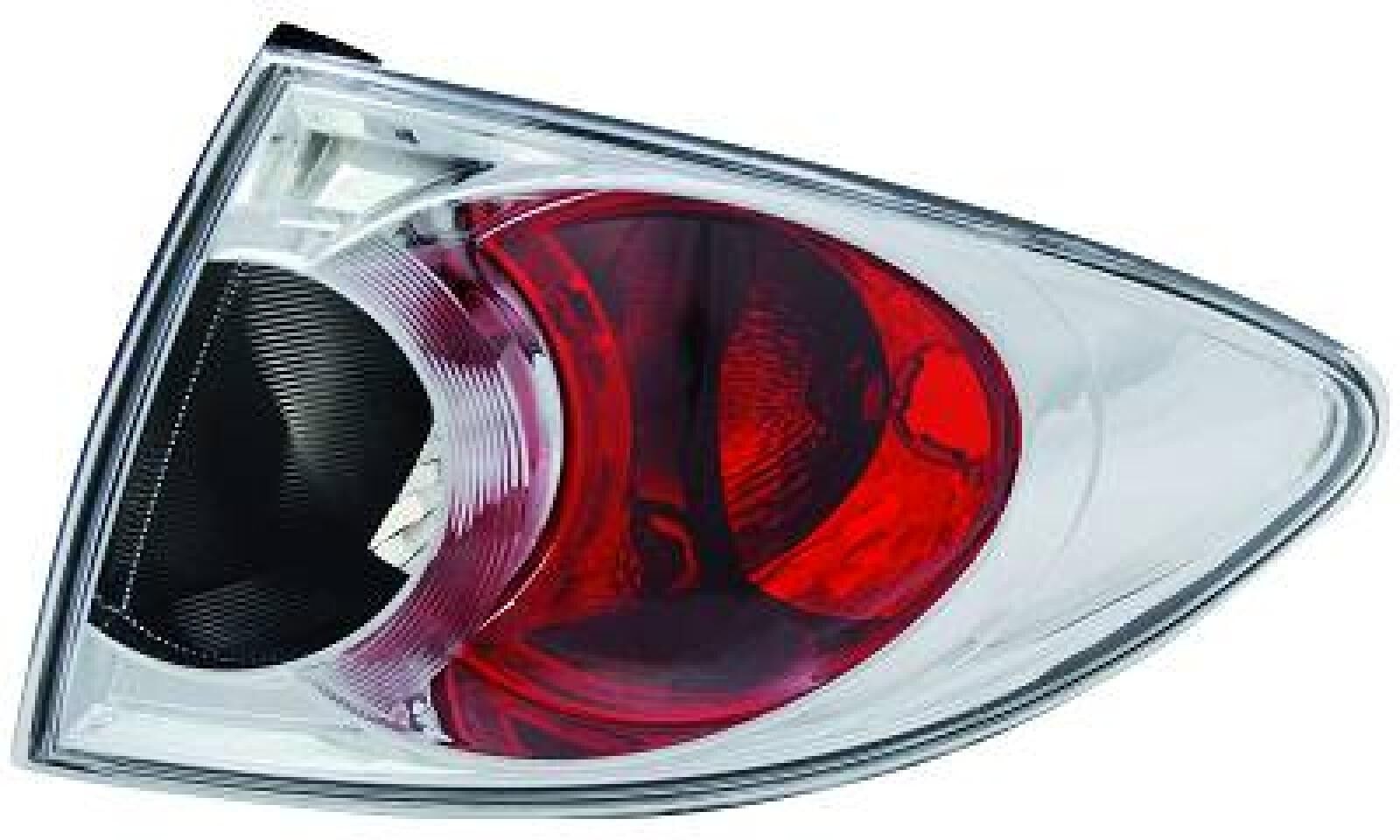 DIEDERICHS 5625691 Rear light