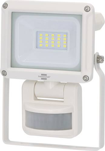 Brennenstuhl JARO 1060 WP 1171260142 LED-Außenstrahler mit Bewegungsmelder EEK: D (A - G) Leuchtfarben: Weiß