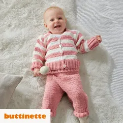 Strickanleitung – Panty aus Woll Butt Venia