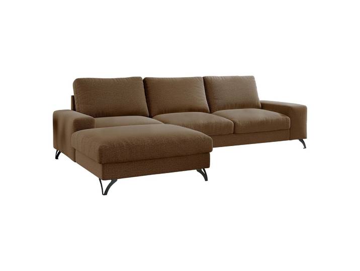 ECKSOFA Flavio, Seite: Links - L1F+L2F+R4