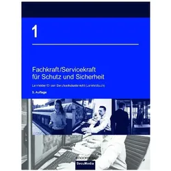 Bell:Fachkraft/Servicekraft für Schutz, Schulbücher von Brigitte Bell, Dieter Kaiser, Bernd Limburg, Dieter Biegard, Torsten Katschema
