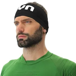 UYN Stirnband Unisex Reband - schwarz / ONE SIZE