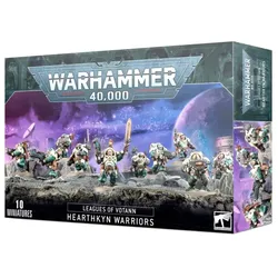 Games Workshop Warhammer 40.000 Flammkyn-Krieger