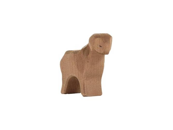 Ostheimer Schaap bruin staand