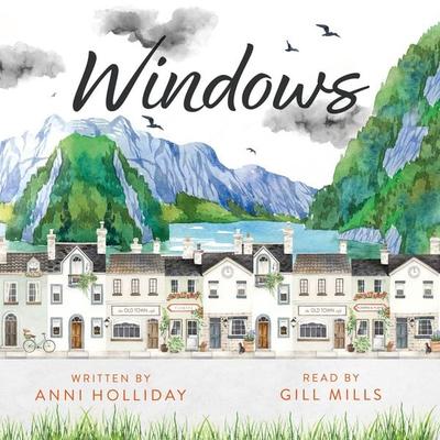 Windows - Anni Holliday, Audio, 9781836289944