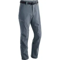 MAIER SPORTS Herren Hose Nil, Größe 50 in Grau Grau