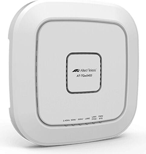 Allied Telesis AT-TQm5403-00, 2,4 GHz, 5 GHz, 2133 Mbit/s, 64-bit WEP, 128-bit WEP, AES, HTTPS, SNMP, TKIP, WPA, WPA2, 10,100,1000 Mbit/s