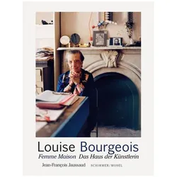 Femme Maison. Das Haus der Künstlerin, Fachbücher von Louise Bourgeois