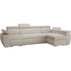 ECKSOFA Boston LCP, Seite: Rechts 1P(65)+2R+LCP