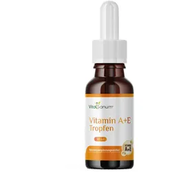 VitaSanum® - Vitamin A+E Tropfen 30 ml