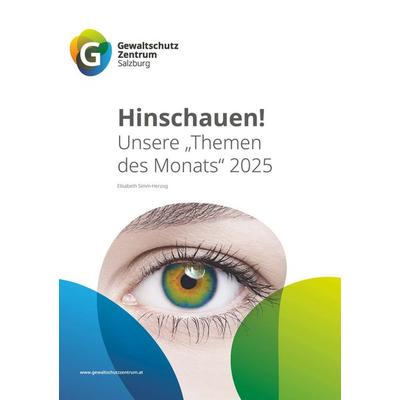 Hinschauen!, Taschenbuch von Elisabeth Simm-Herzog, Buchschmiede, 978-3-99192-715-0