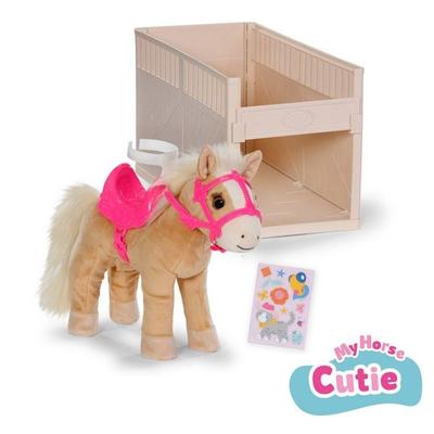 BABY born Mein Pferd Cutie mit Box