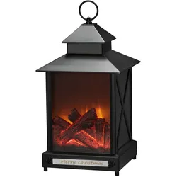 Konstsmide LED Laterne groß Kamin