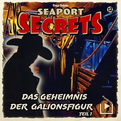 Seaport Secrets 12 – Das Geheimnis der Galionsfigur Teil 1 - Katja Behnke, Audio, 4066338992239